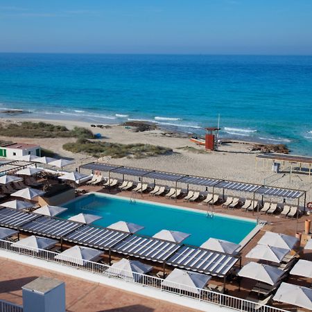 Riu La Mola Otel Playa Migjorn Dış mekan fotoğraf