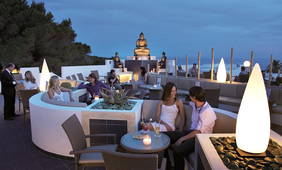 Riu La Mola Otel Playa Migjorn Dış mekan fotoğraf