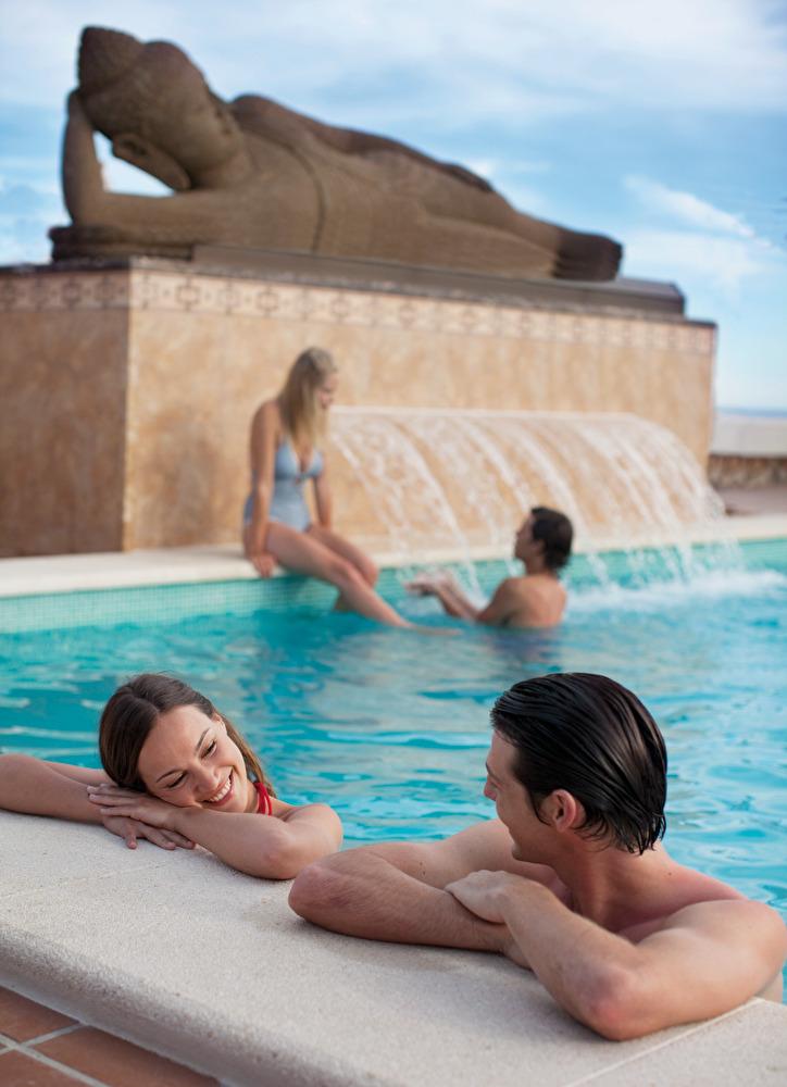 Riu La Mola Otel Playa Migjorn Dış mekan fotoğraf