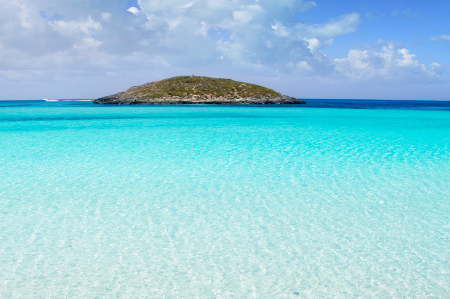 Riu La Mola Otel Playa Migjorn Dış mekan fotoğraf