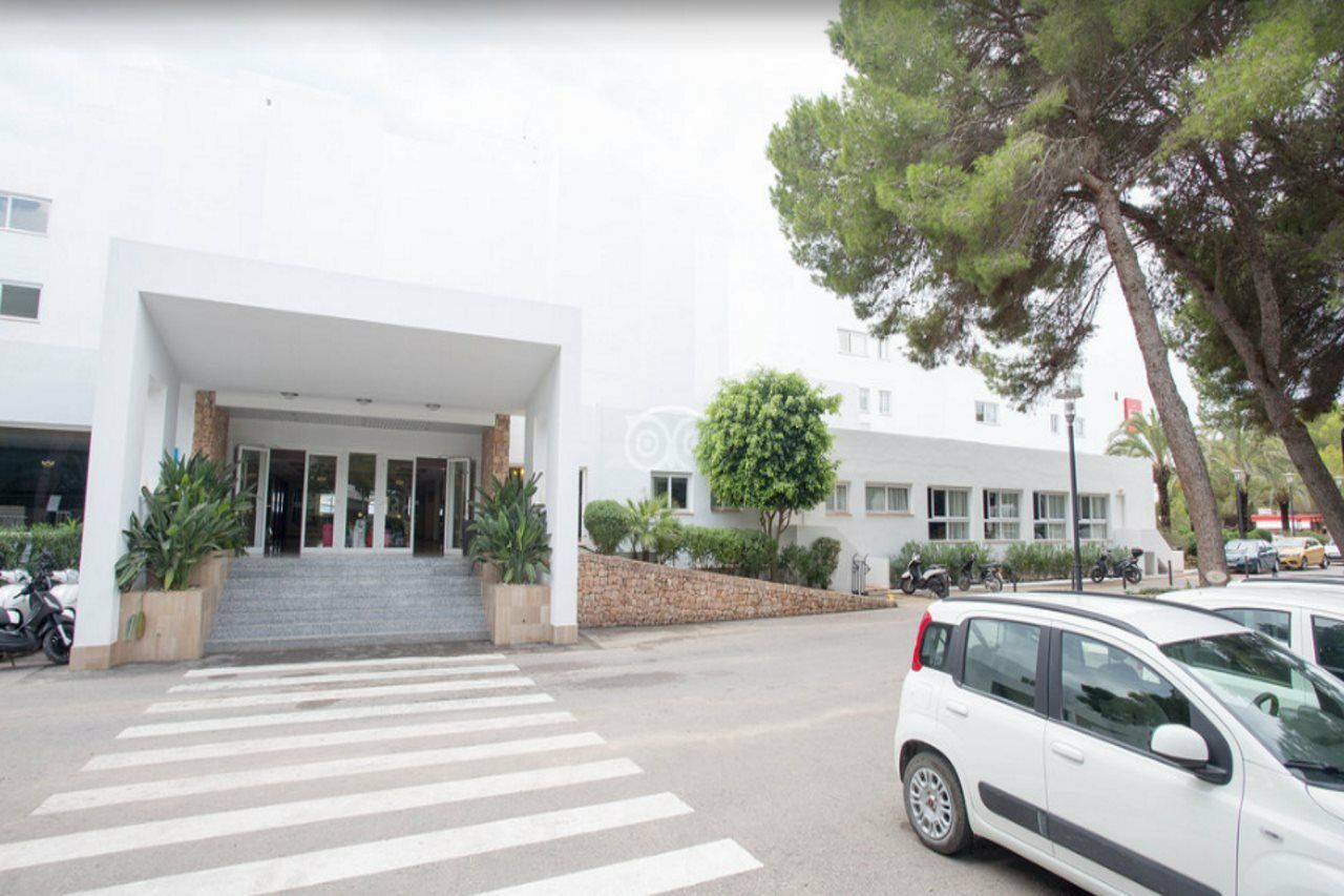 Riu La Mola Otel Playa Migjorn Dış mekan fotoğraf